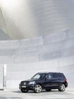 Mercedes-Benz GLK-Class 2010 года